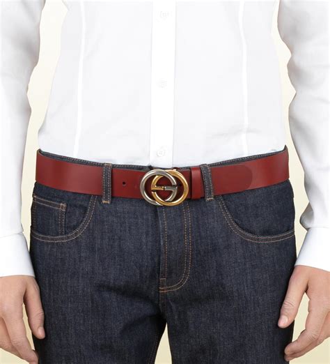 gucci belt mens afterpay|More.